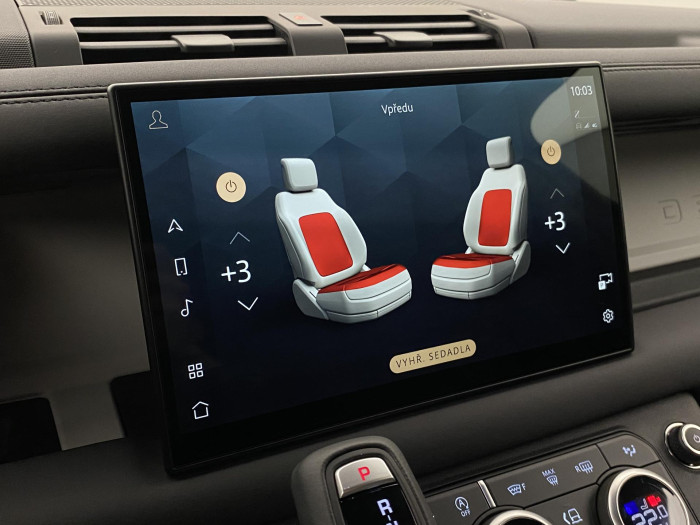 Land Rover Defender 110 D200 S AWD AUT REZERVACE 3.0 d