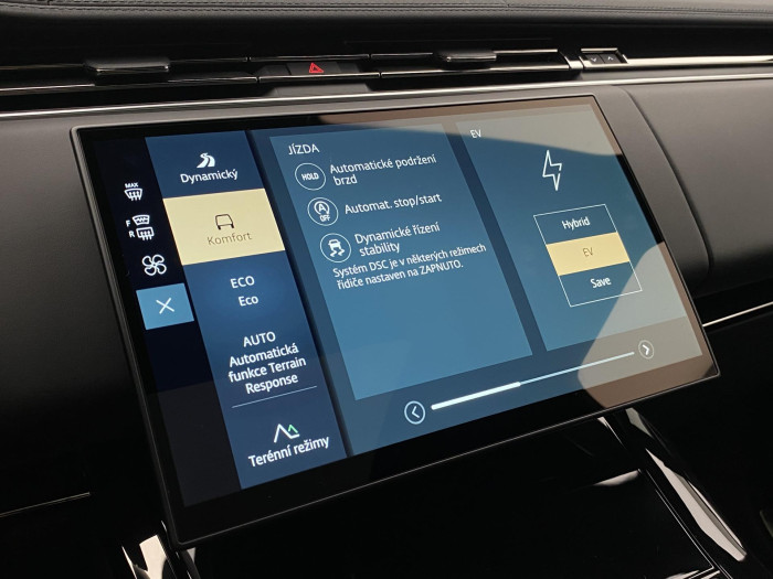 Land Rover Range Rover Sport P460e DYNAMIC SE AWD AUT 3.0 Dynamic SE