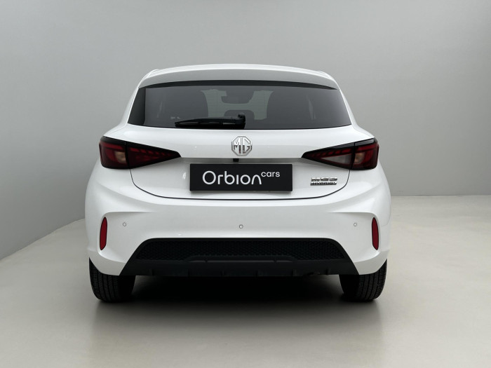 MG MG3 EXCLUSIVE HYBRID+ AUT CZ 1.maj 1.5 Exclusive