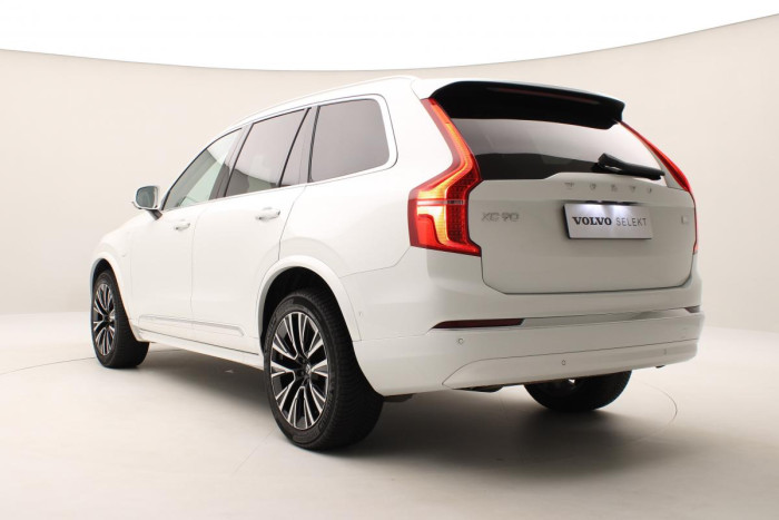 Volvo XC90 T8 AWD RECHARGE REZERVACE