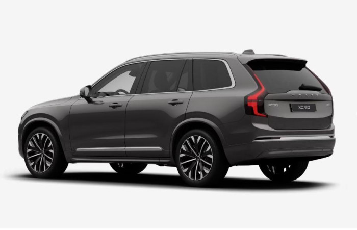 Volvo XC90 B5 AWD AUT BRIGHT ULTRA 7-míst