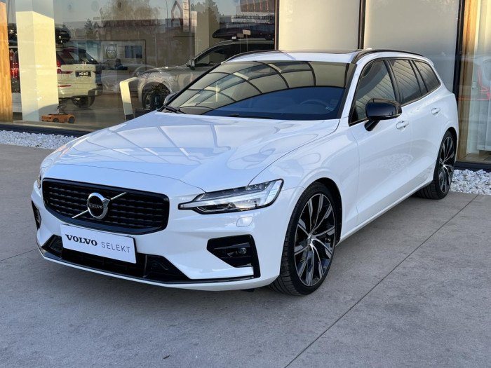 Volvo V60 B4 R-DESIGN Aut 1.maj.
