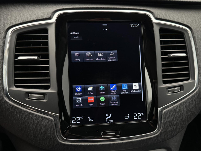 Volvo XC90 D5 AWD MOMENTUM AUT 2.0 d Momentum
