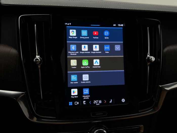 Volvo V90 T6 AWD RECHARGE PLUS DARK AUT