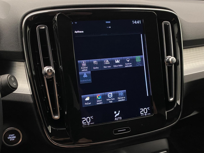 Volvo XC40 T2 MOMENTUM AUT 1.5 Momentum