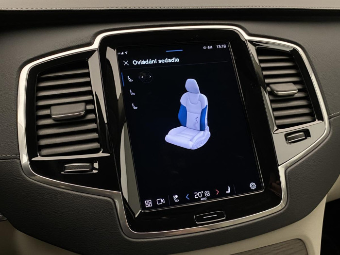 Volvo XC90 B5 AWD PLUS AUT REZERVACE 2.0 Plus
