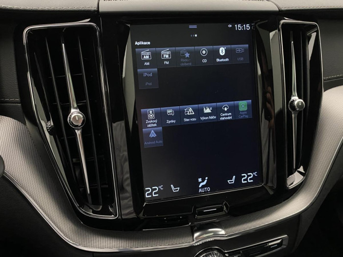 Volvo XC60 D5 AWD INSCRIPTION REZERVACE 2.0 d