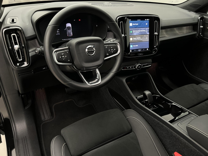 Volvo C40 PURE ELECTRIC SINGLE ULTRA