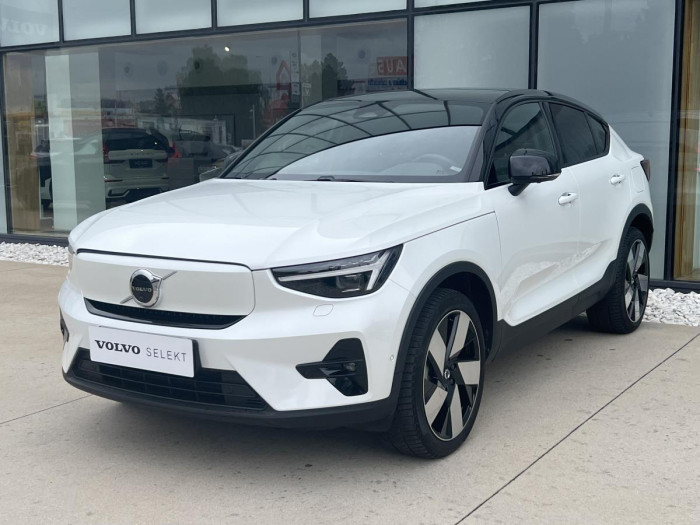 Volvo C40 PURE ELECTRIC TWIN ENGINE Aut