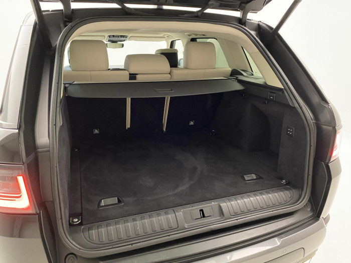 Land Rover Range Rover Sport 3.0 SDV6 HSE AWD AUT REZERVACE