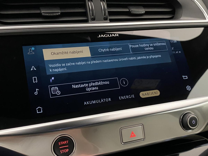 Jaguar I-Pace REZERVACE