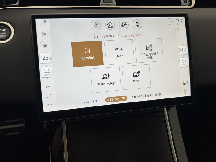 Land Rover Range Rover Evoque D200 DYNAMIC SE AWD Aut 2.0 d Dynamic SE