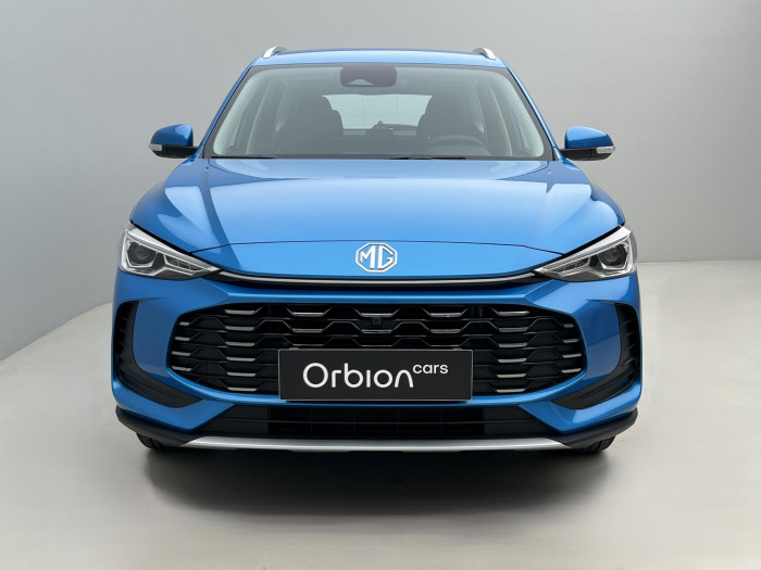 MG ZS EMOTION Hybrid+ AUT