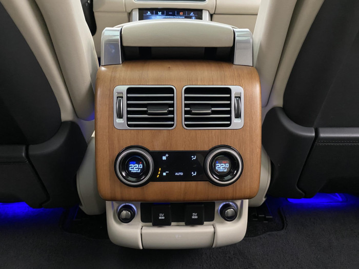 Land Rover Range Rover 4.4 SDV8 VOGUE AWD AUT CZ