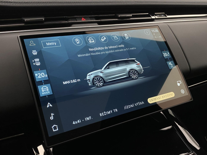 Land Rover Range Rover Sport P460e DYNAMIC SE AWD AUT 3.0 Dynamic SE