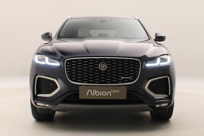 Jaguar F-Pace P250 AWD R-DYNAMIC REZERVACE 2.0 Dynamic