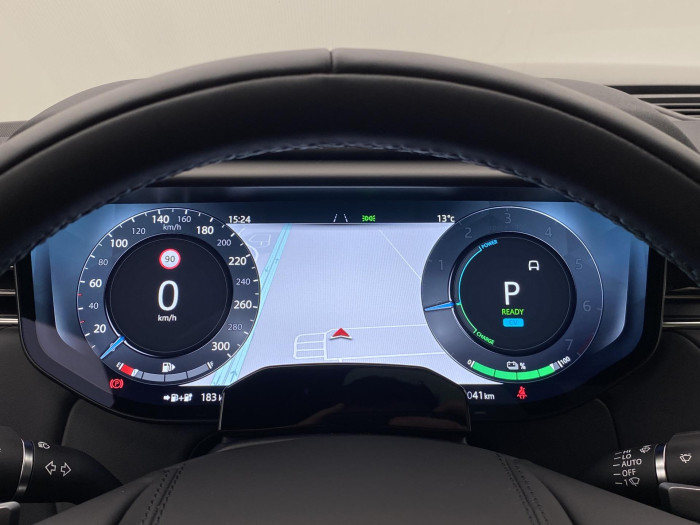 Land Rover Range Rover Sport P460e DYNAMIC SE AWD AUT 3.0 Dynamic SE