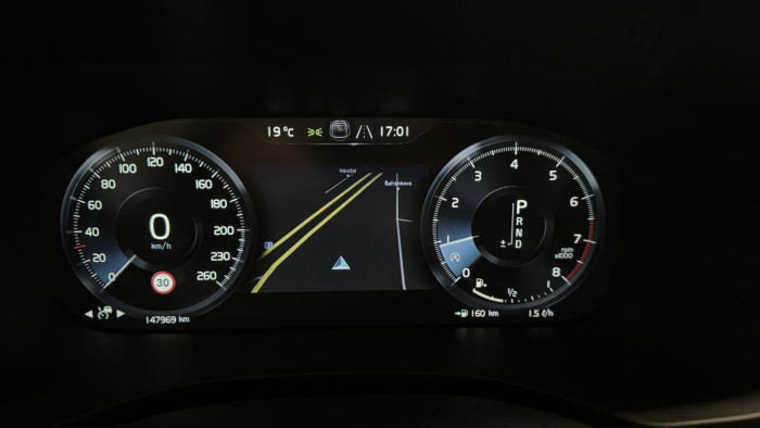 Volvo XC60 T5 AWD INSCRIPTION REZERVACE