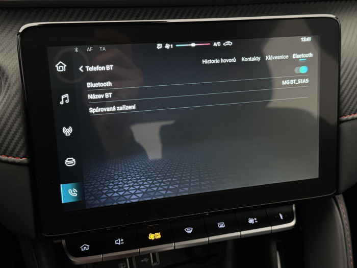 MG ZS 1.0T EXCLUSIVE AUT CZ 1.maj. 1.0 Exclusive