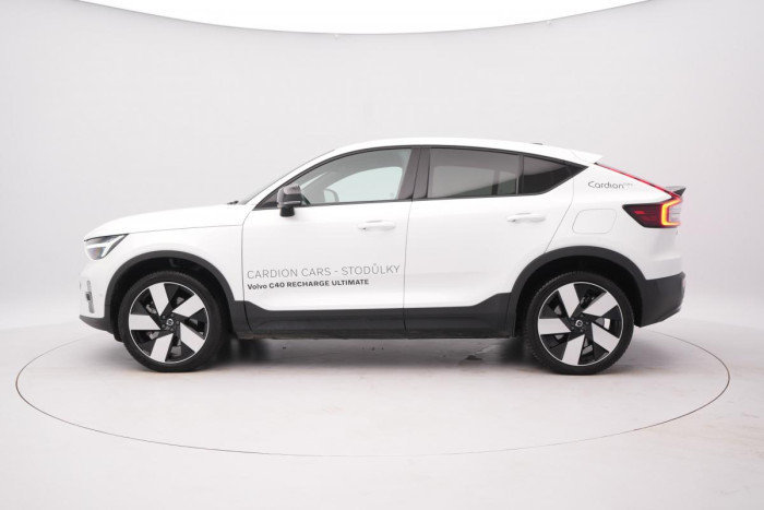 Volvo C40 PURE ELECTRIC ULTIMATE RWD