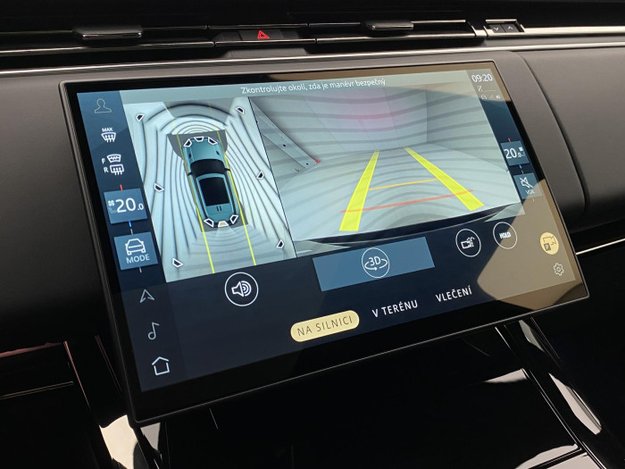 Land Rover Range Rover Sport P460e DYNAMIC SE AWD AUT 3.0 Dynamic SE