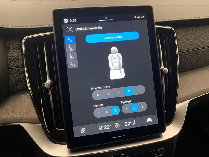 Volvo XC90 B5 AWD AUT DARK PLUS