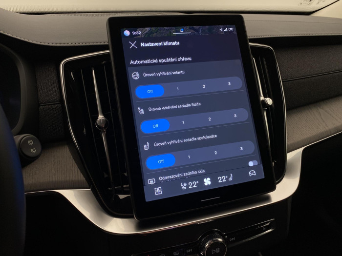 Volvo XC90 T8 AWD RECHARGE DARK PLUS 7m