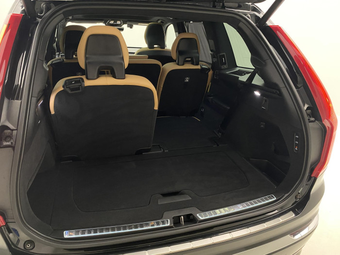 Volvo XC90 B5 AWD BRIGHT ULTRA CZ 7m
