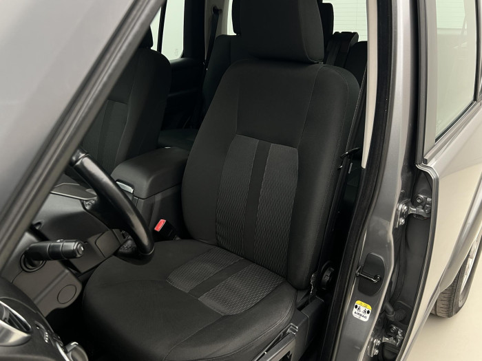 Land Rover Discovery 2.7 TDV6 S AWD AUT CZ