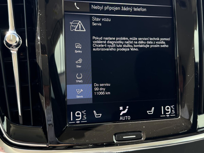 Volvo V90 D4 MOMENTUM POLESTAR Aut CZ 2.0 d Momentum