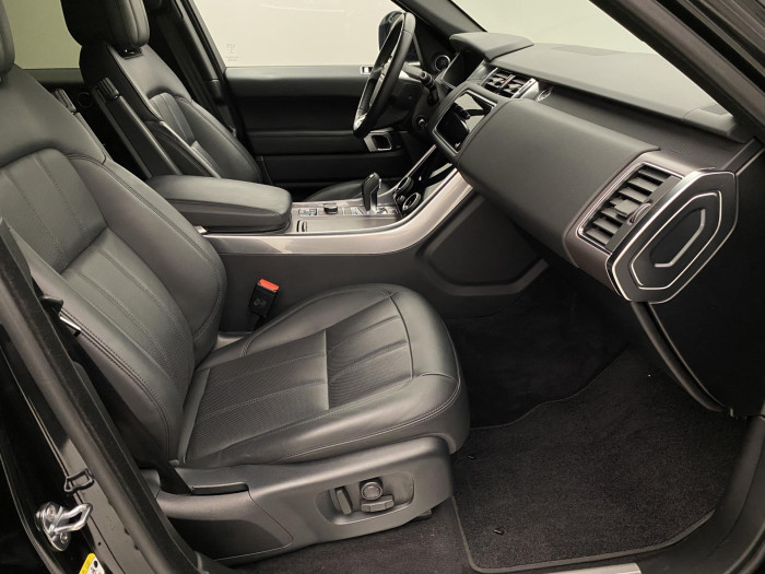 Land Rover Range Rover Sport P400 HSE AWD AUT CZ
