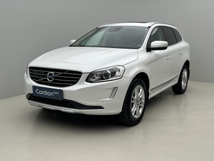Volvo XC60 D4 AWD SUMMUM 2.4 d Summum