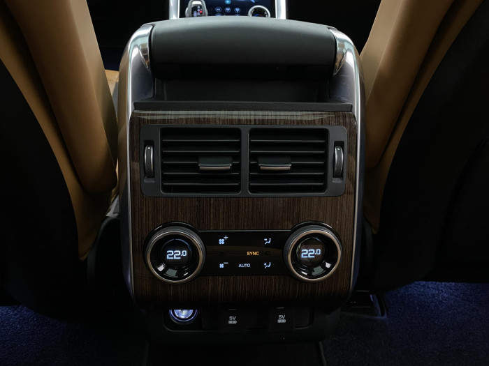 Land Rover Range Rover Sport 3.0 SDV6 HSE AWD REZERVACE