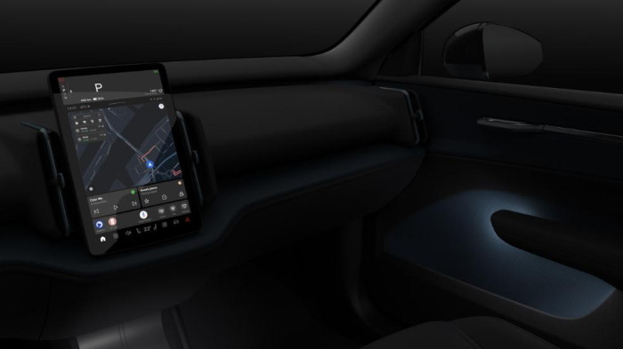 Volvo EX30 P5 RWD CORE AUT