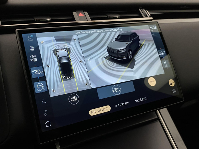 Land Rover Range Rover Velar D300 DYNAMIC SE AWD AUT 3.0 d Dynamic SE