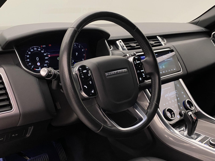 Land Rover Range Rover Sport P400 HSE AWD AUT CZ