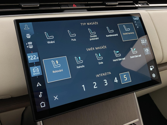 Land Rover Range Rover D350 AUTOBIOGRAPHY LWB 3.0 d