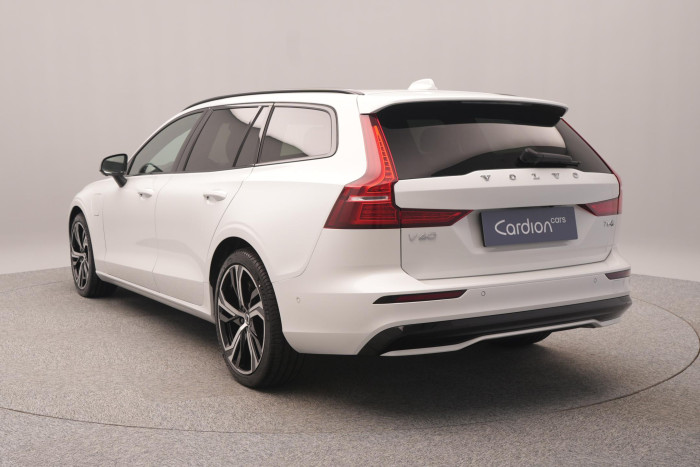 Volvo V60 T6 AWD Plug-in DARK ULTRA