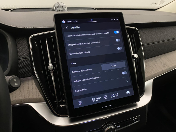 Volvo XC90 T8 AWD RECHARGE DARK ULTRA