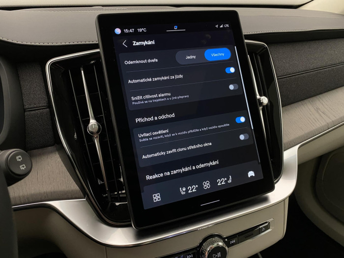 Volvo XC90 B5 AWD AUT BRIGHT ULTRA 7míst