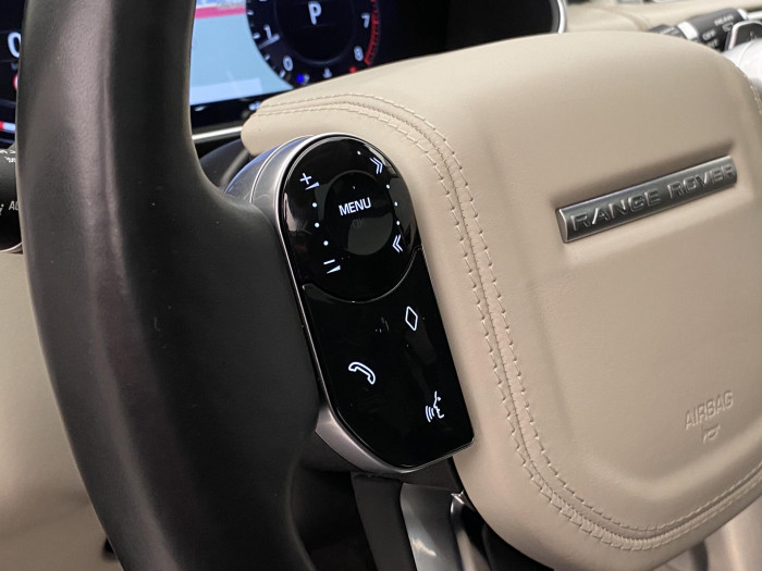 Land Rover Range Rover P525 AUTOBIOGRAPHY REZERVACE