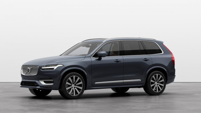 Volvo XC90 B5 AWD AUT BRIGHT ULTRA 7-míst