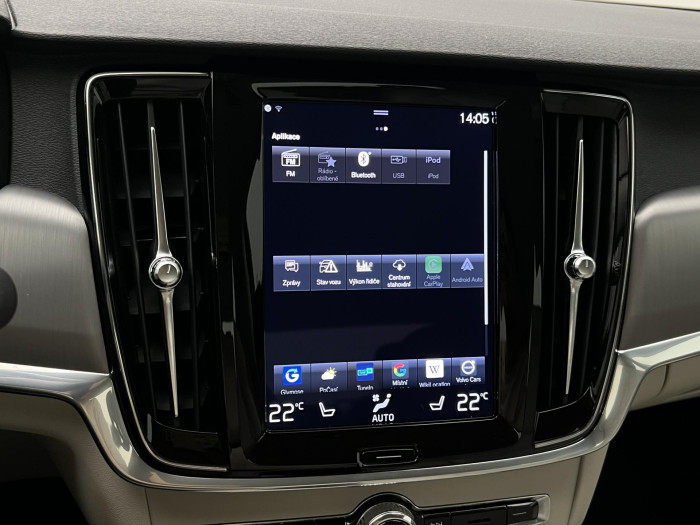Volvo S90 T5 MOMENTUM PRO POLESTAR AUT 2.0 Momentum