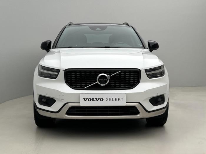 Volvo XC40 T4 AWD R-DESIGN AUT CZ