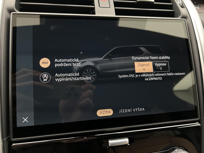 Land Rover Discovery D350 DYNAMIC HSE AWD Aut 3.0 d Dynamic