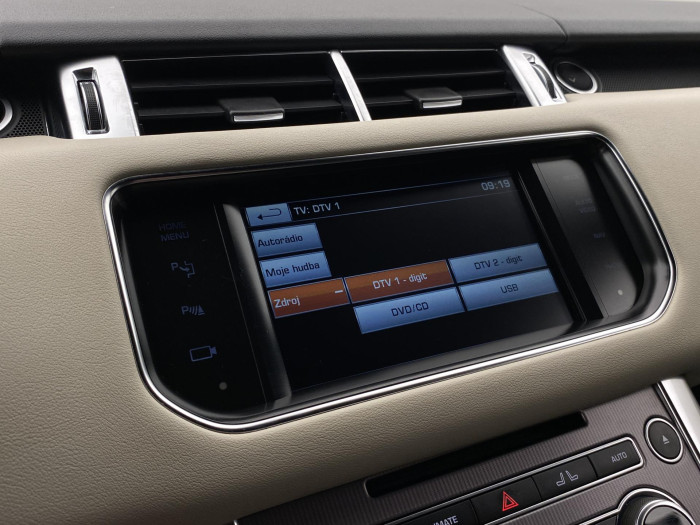 Land Rover Range Rover Sport 3.0 SDV6 AWD HSE AUT