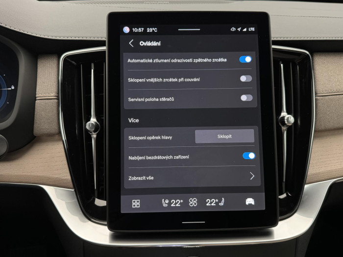 Volvo XC90 T8 AWD RECHARGE CZ REZERVACE