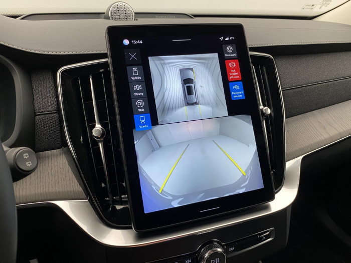 Volvo XC90 T8 AWD RECHARGE BRIGHT PLUS 7m