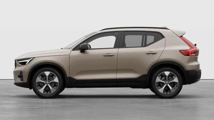 Volvo XC40 B4 AUT DARK ULTRA