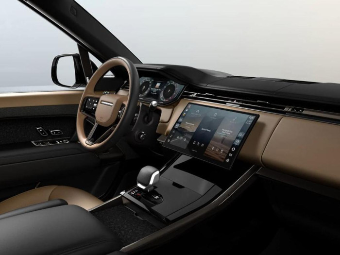 Land Rover Range Rover Sport P530 AUTOBIOGRAPHY AWD AUT